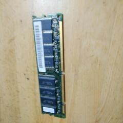 RAM メモリーカードPC133U-333-542-A