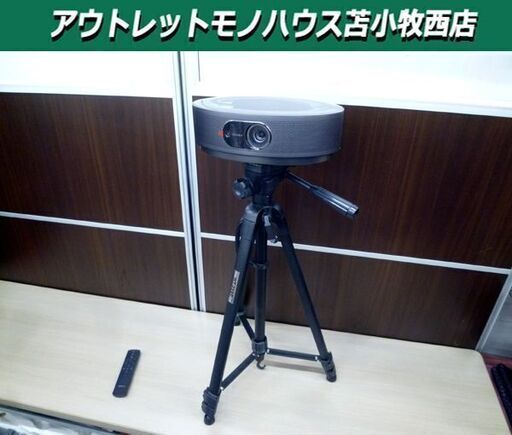 Anker ホームプロジェクター Nebula Cosmos AndroidTV搭載 900ANSIルーメン ～120インチ ChromeCast対応 アンカー 苫小牧西店