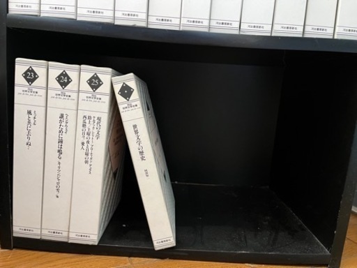 大幅値下げ！世界文学全集 河出書房出版