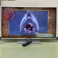 3/31 終 Panasonic 42V型 液晶テレビ VIERA ビエラ TH-42LDT60 TV 2013年製