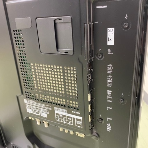 3/31 終 Panasonic 42V型 液晶テレビ VIERA ビエラ TH-42LDT60 TV 2013