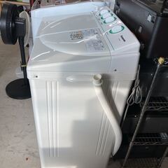 ☆【中古品】パナソニック Panasonic 2槽式洗濯機 4kg NA-W40G2 2020年製