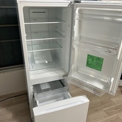 🟥美品🟩冷蔵庫2018年製　156L  単身向け