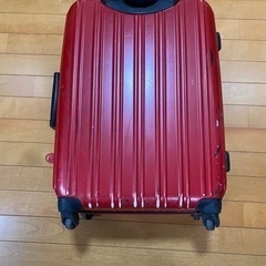 4輪スーツケース