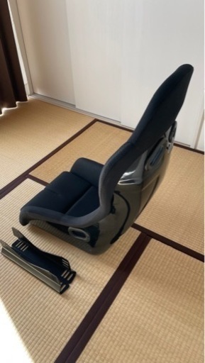 注文 ゼロファイター製 フルバケ 美品