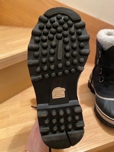 SOREL カリブー スノーブーツ - 売ります・あげます