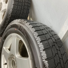 スタッドレス4本セット　応談可　　マルチ215-60-16