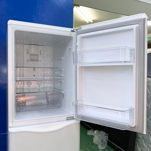 ⭐️DAEVOO⭐️冷凍冷蔵庫　2018年150L 美品　大阪市近郊配送無料