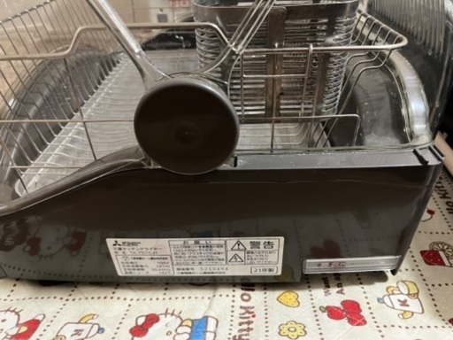 都市ガス用ガスコンロ　ガスヒーター　食器乾燥機