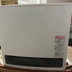 都市ガス用ガスコンロ　ガスヒーター　食器乾燥機