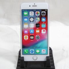 iPhone 6S 16GB ドコモ版 SIMフリー　シルバー