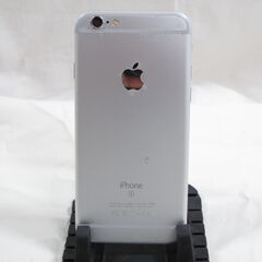 iPhone 6S 16GB ドコモ版 SIMフリー シルバー