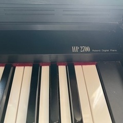 HP2700 ROLAND DIGITAL PIANO