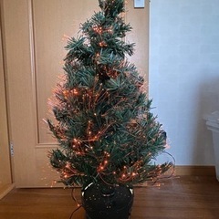 クリスマスツリーセット約90cm