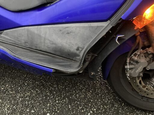 値段さげました！250ccバイクです！