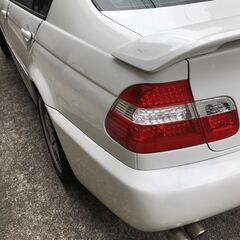 E46BMW318iセダンのパーツ
