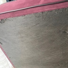 富士ファニチア 3人掛けソファ オットマン付