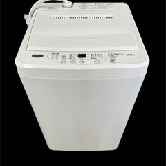 【2022年製】ヤマダセレクト 全自動電気洗濯機 YWM-T60...