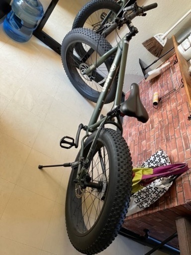 jeep ファットタイヤ 自転車 【公式通販】