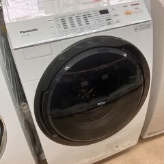 Panasonic パナソニック 9.0/6.0Lドラム式洗濯乾燥機 2016年式 NA 