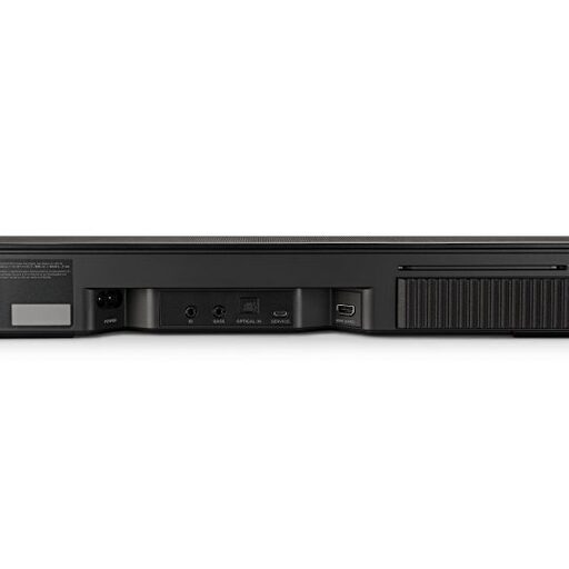 【新品未使用】Bose Smart Soundbar 600