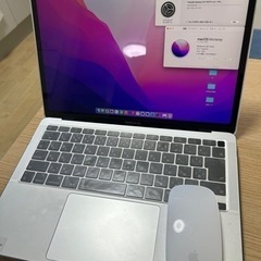 【Magic Mouse付】MacBook Air(M1,202...