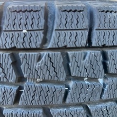 商談中です、イボ有り スタッドレス、アルミセット155/65R13
