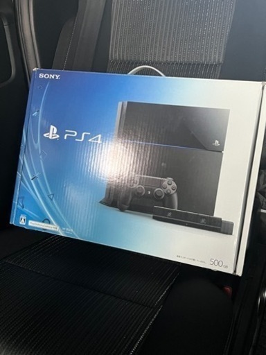 その他 PS4 cuh1000 500GP
