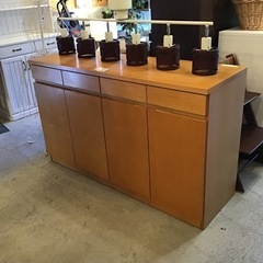 今村家具工芸 リビングボード サイドボード