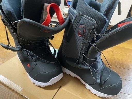 【24-25モデル】BURTON PHOTON WIDE STEP ON 28㎝ バートン メンズ フォトン Step On ワイド スノーボードブーツ 24-25年