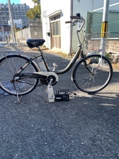 ❤️電動自転車❤️バッテリー2個❤️ブリジストン