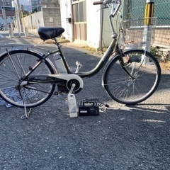 ❤️電動自転車❤️バッテリー2個❤️ブリジストン