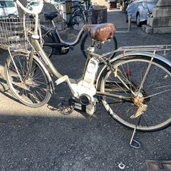 ❤️電動自転車❤️バッテリー2個❤️ブリジストン