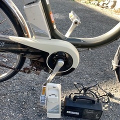❤️電動自転車❤️バッテリー2個❤️ブリジストン