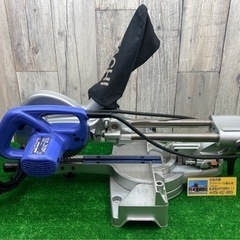 中古品 △日立190mm卓上スライド丸のこ FC7FSB△