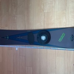 バートン　スノーボード　板　148cm  