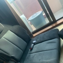 デリカD5 サードシート【値下げ交渉可‼︎】