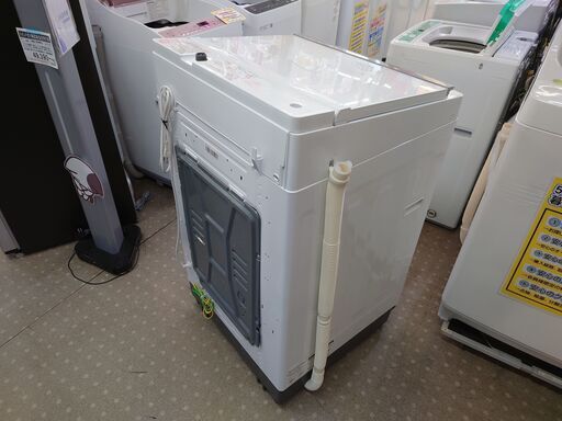 TOSHIBA AW-10M7 10.0kg洗濯機 保証有り【愛千142】