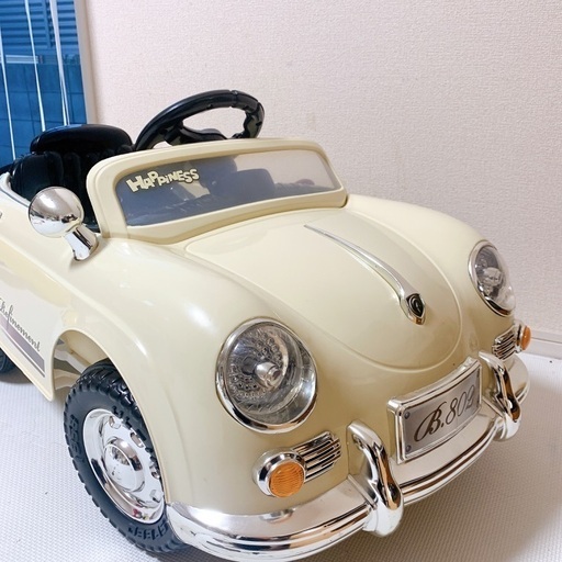 上品】 ポルシェタイプ 電動ラジコンカー 結婚式 リングガール リング