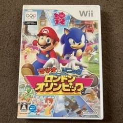 マリオ&ソニック　ロンドンオリンピック