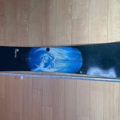 BURTON バートン　スノーボード　板　約149cm  