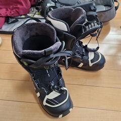 【受渡し者決定】スノボ・シューズ・ウェア一式セット