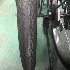 早い物勝ち❗️ノーパンクタイヤ‼️ 折り畳み自転車 20インチ カゴ 