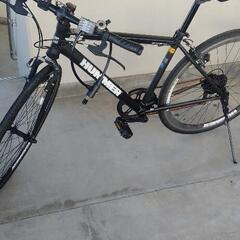 名古屋プレミアム商品券＆金シャチマネーOK！中古自転車2598 Wサス