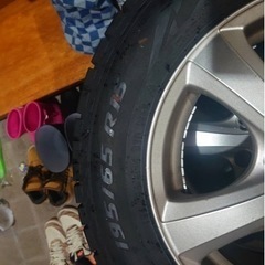 ピレリ　スタッドレス　195／65 R15 4本セット