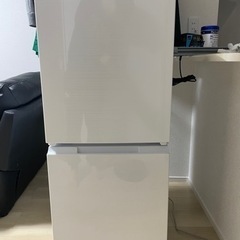 SHARP 冷蔵庫　152L 2021年製