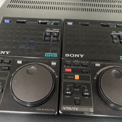 ?オーディオ買取強化中?】SONY ビデオカセットレコーダー 