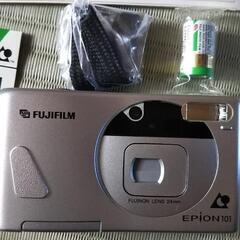 ☆新品☆FUJIFILM・APSカメラ