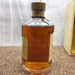 値下げサントリーウイスキー響 ノンエイジ【ゴールドラベル】古酒