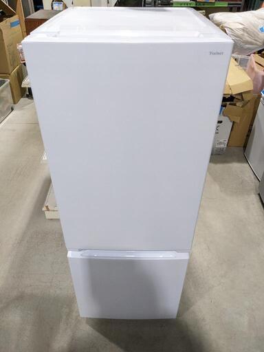 YAMADA　156L 2ドア冷凍冷蔵庫　YRZ-F15J 2022年製